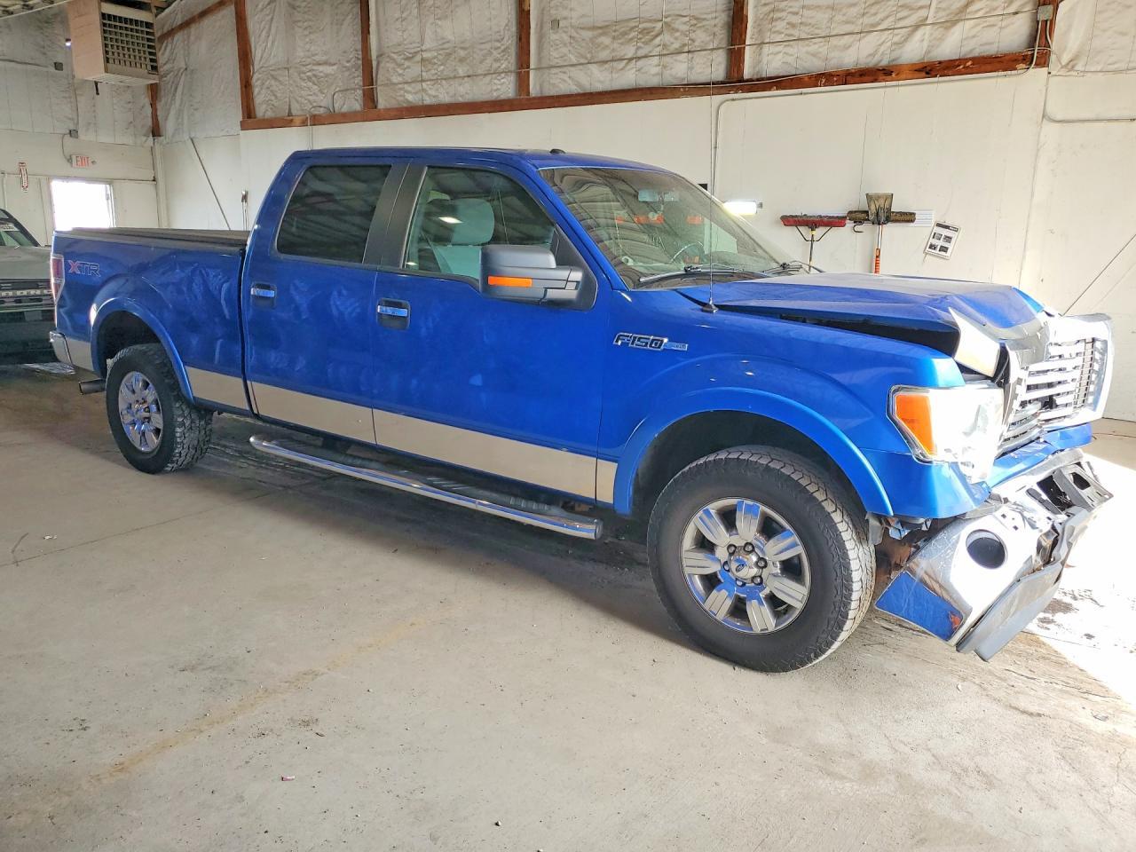 2011 FORD F-150 — фото 4