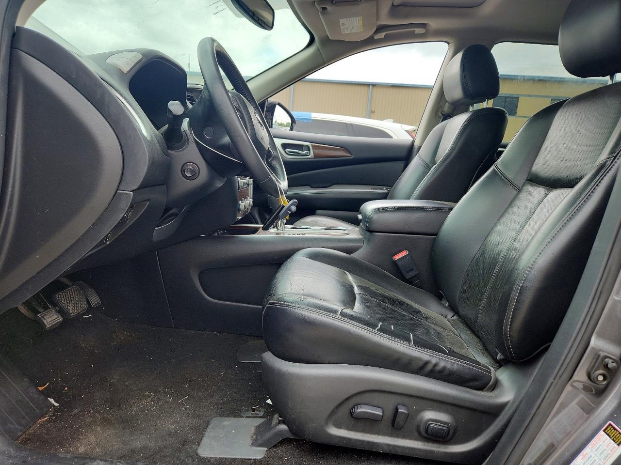 2017 NISSAN PATHFINDER — фото 7