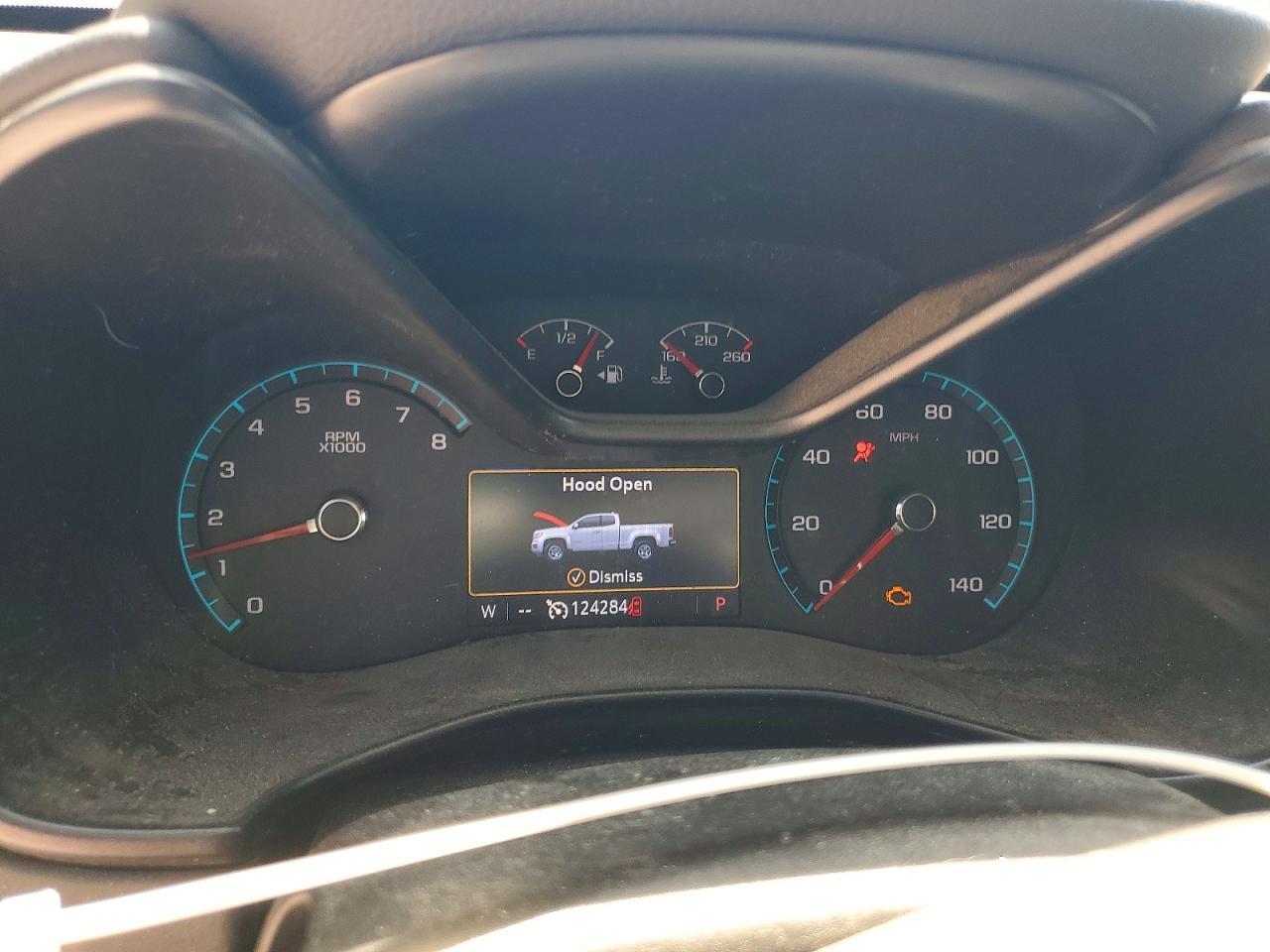 CHEVROLET COLORADO