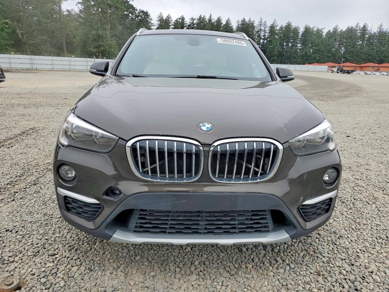 2018 BMW X1 — фото 5
