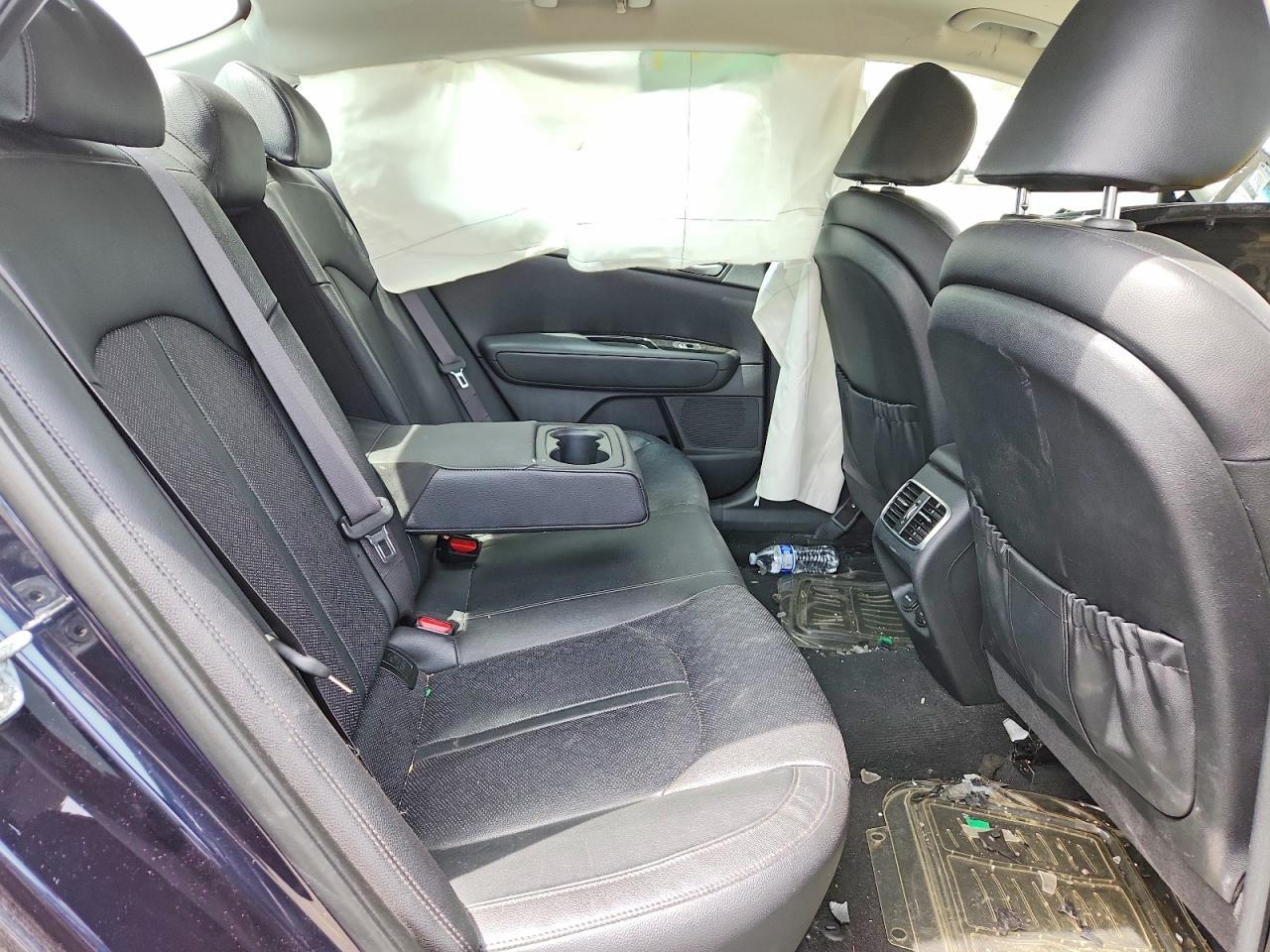 2018 KIA OPTIMA HYBRID — фото 10