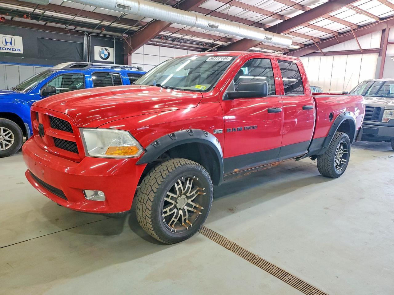 2012 DODGE RAM 1500 — фото 1