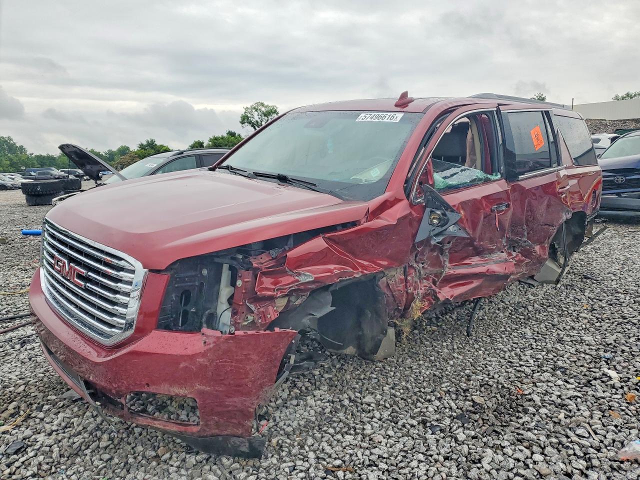 2018 GMC YUKON — фото 1