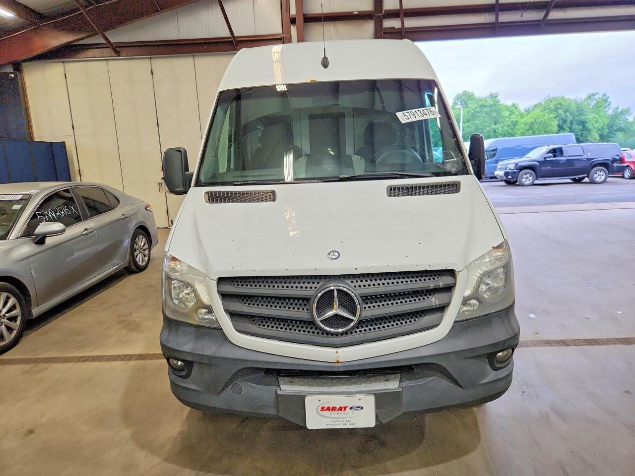 2016 MERCEDES-BENZ SPRINTER — фото 5