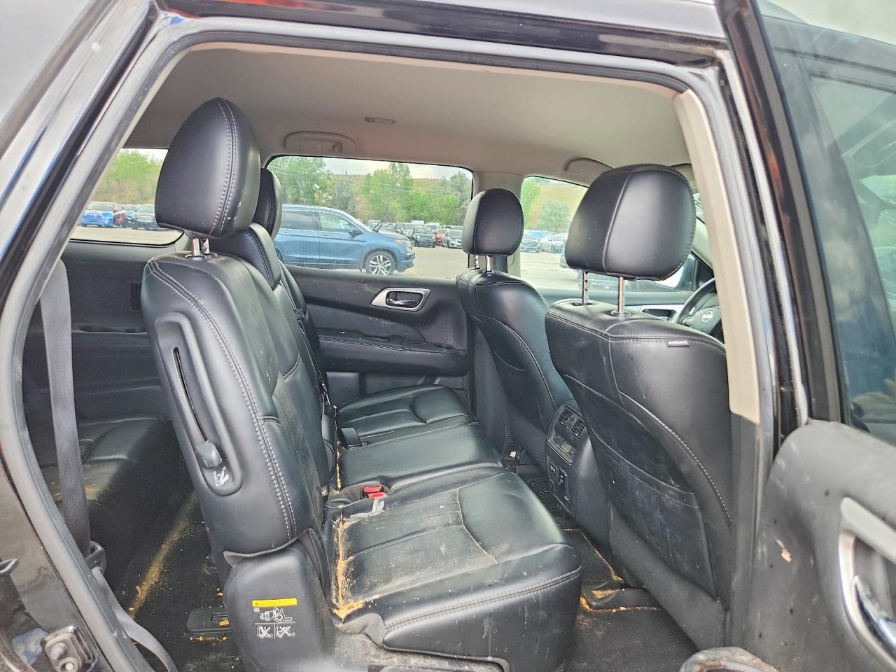 2017 NISSAN PATHFINDER — фото 11