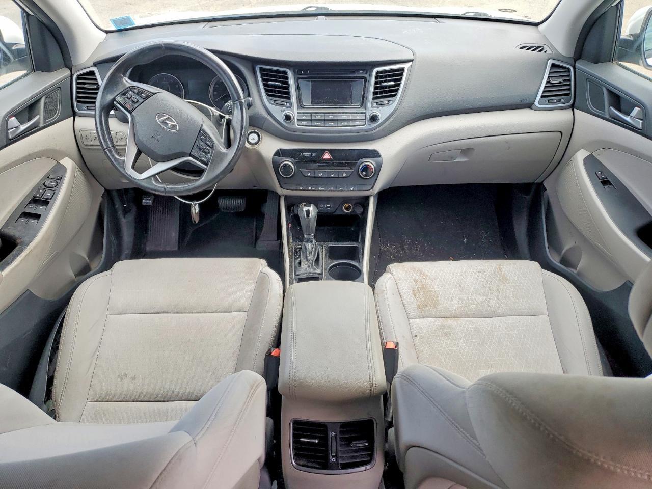 HYUNDAI TUCSON