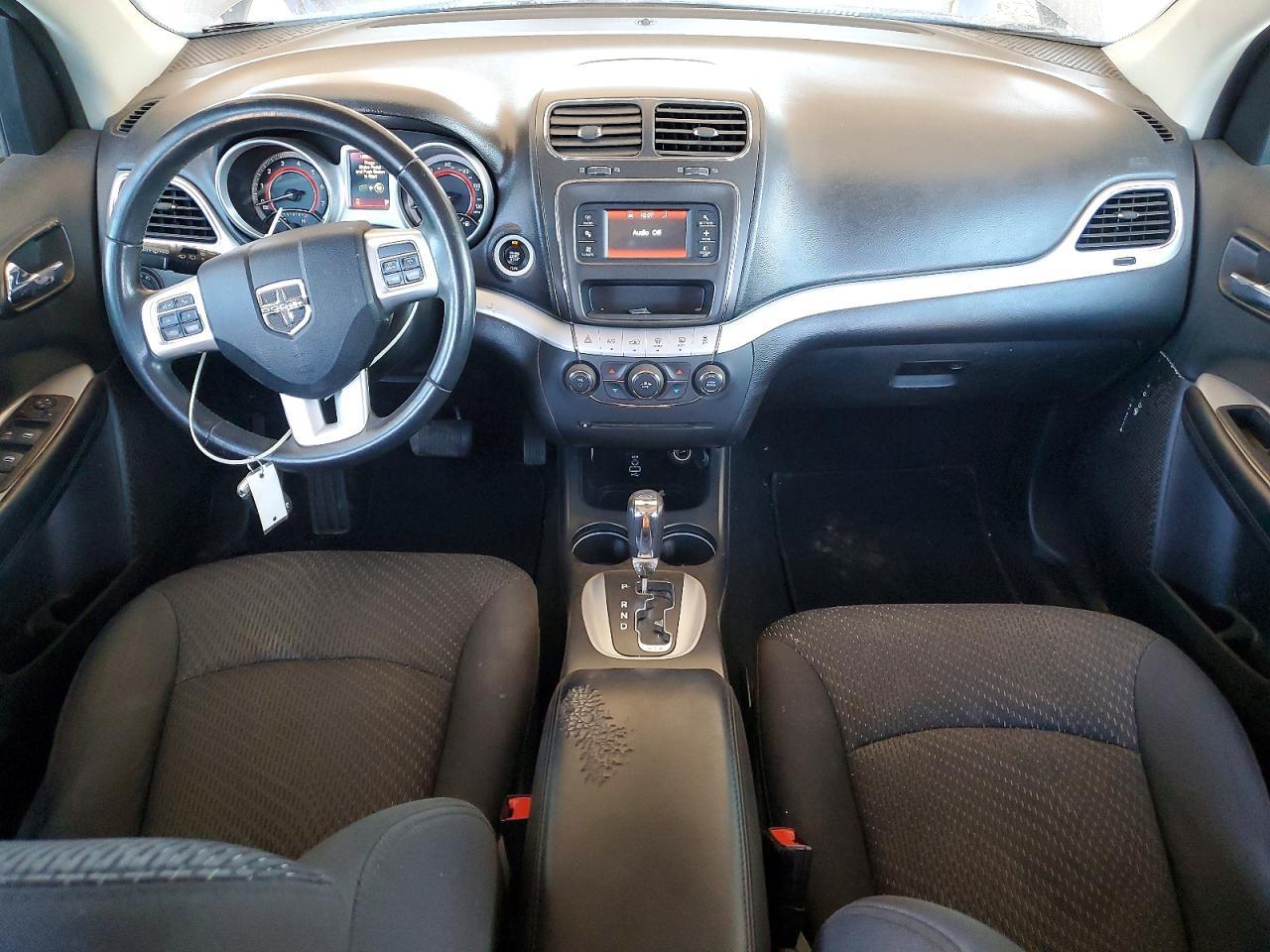 2019 DODGE JOURNEY — фото 8