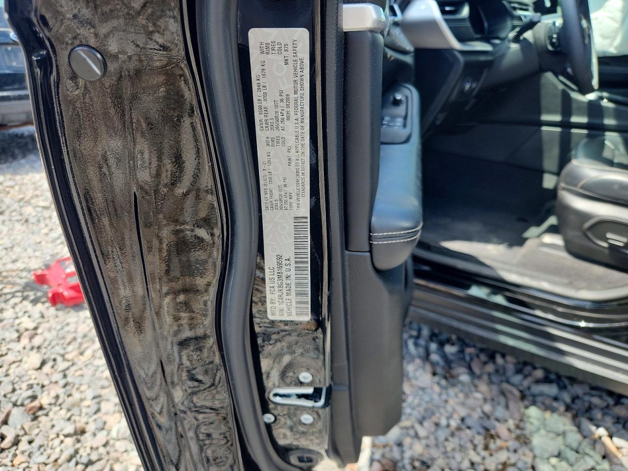 2021 JEEP GRAND CHEROKEE — фото 12