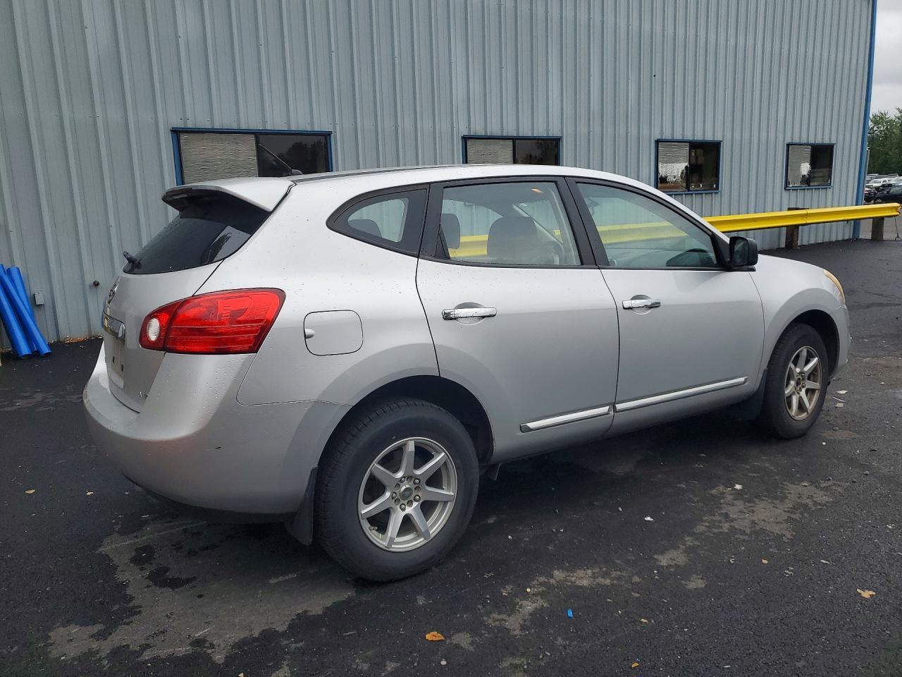 2011 NISSAN ROGUE — фото 3