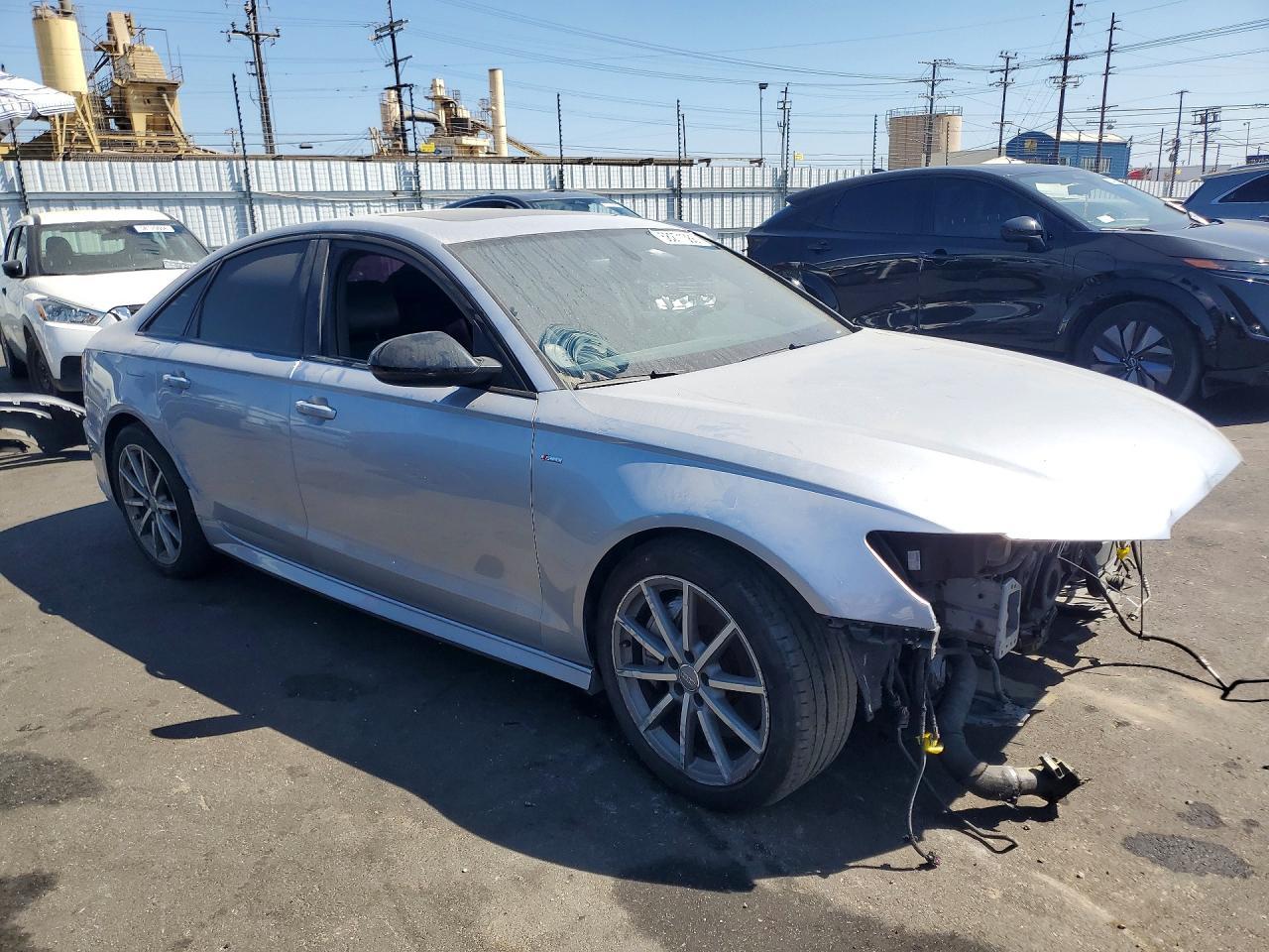 2018 AUDI A6 — фото 4