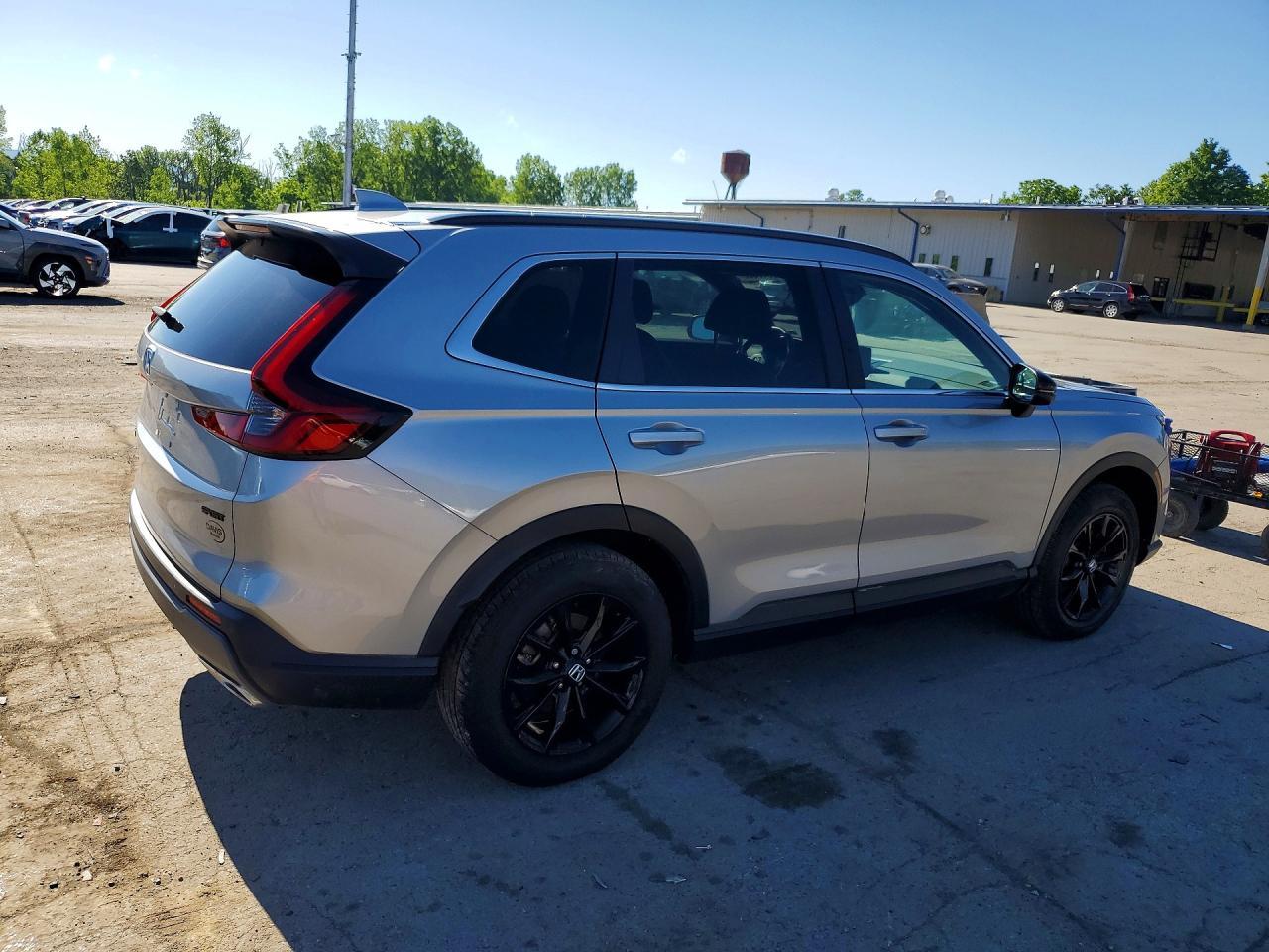 HONDA CR-V HYBRID