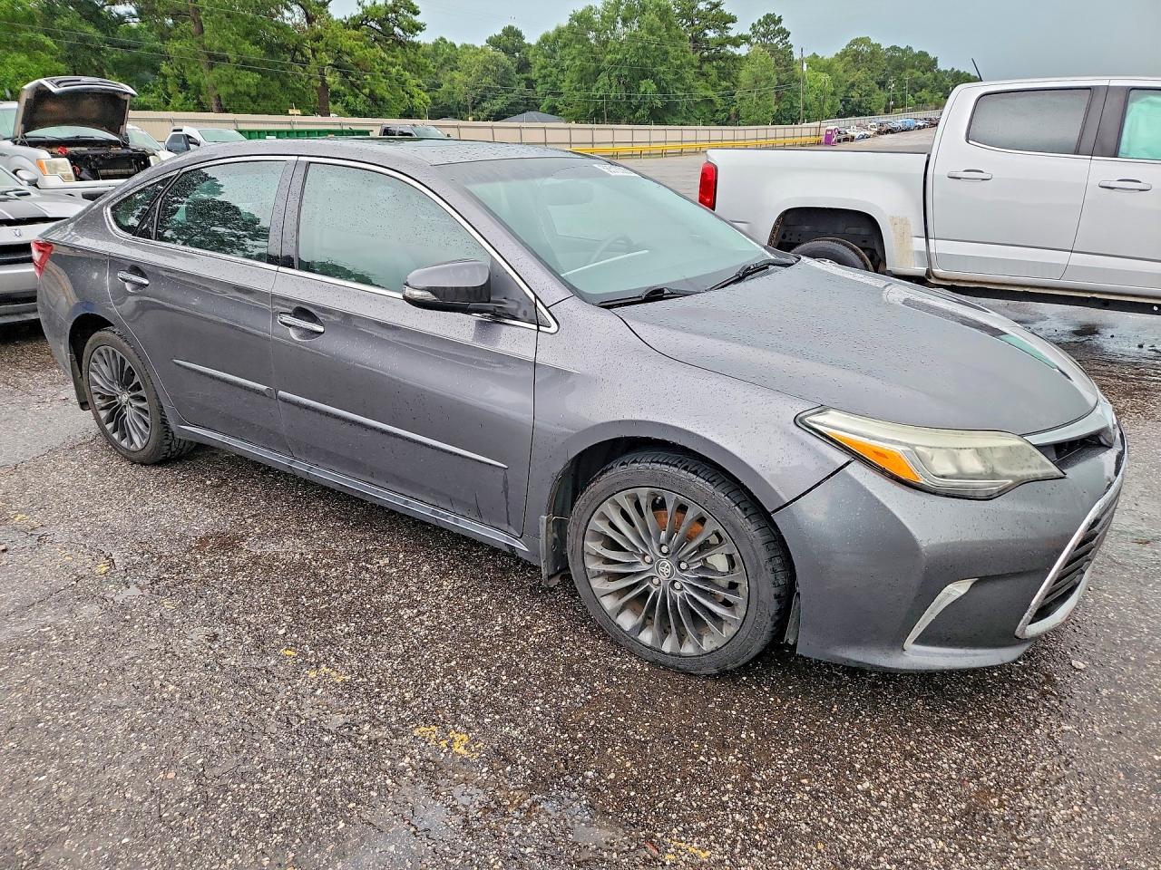 2016 TOYOTA AVALON — фото 4