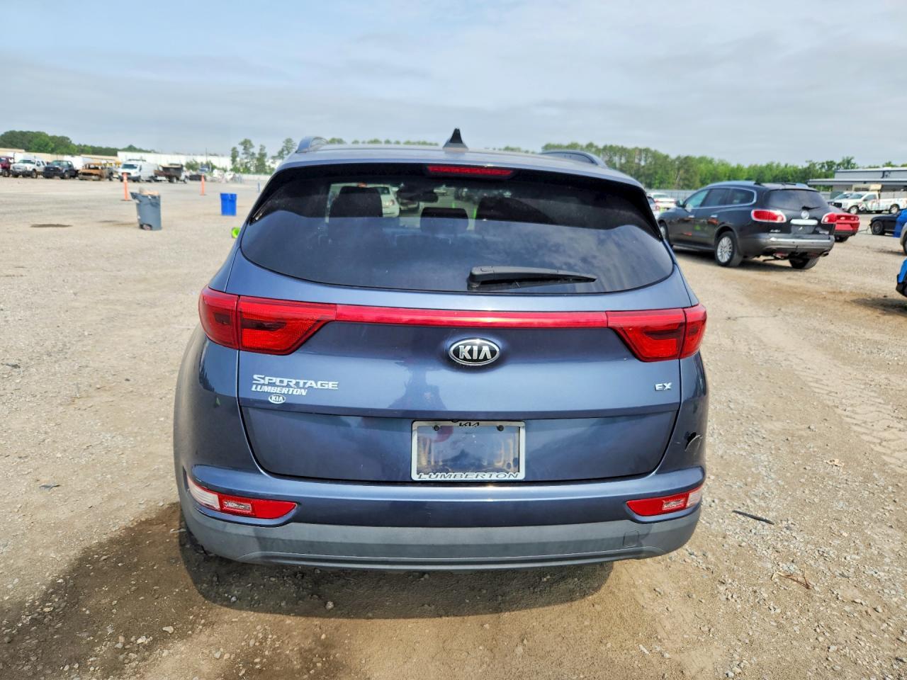 2018 KIA SPORTAGE — фото 6