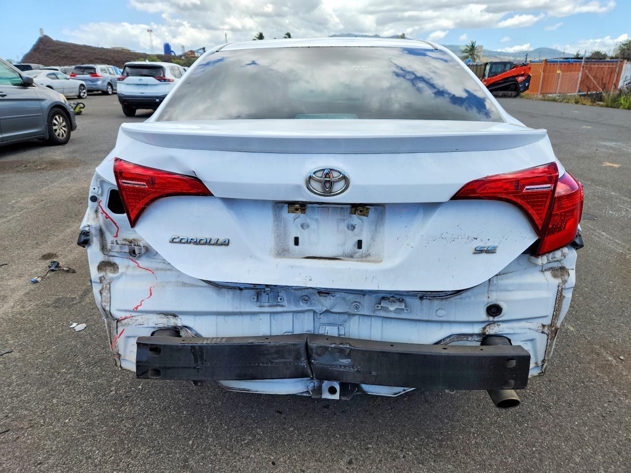 2019 TOYOTA COROLLA — фото 6