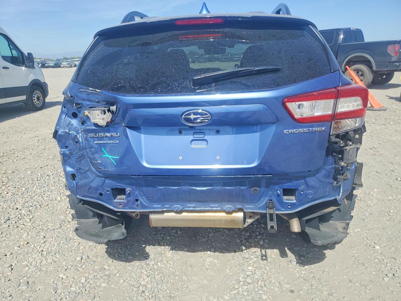 2019 SUBARU CROSSTREK — фото 6