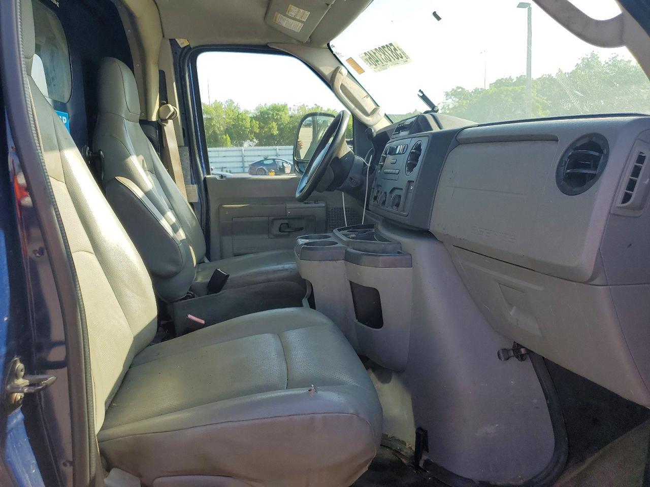 2013 FORD ECONOLINE — фото 11
