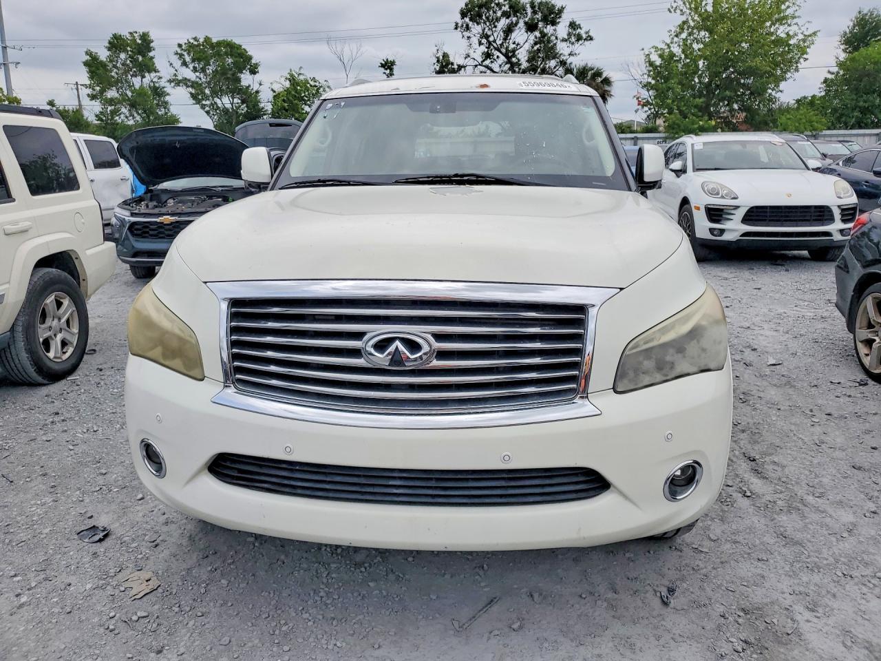 INFINITI QX80