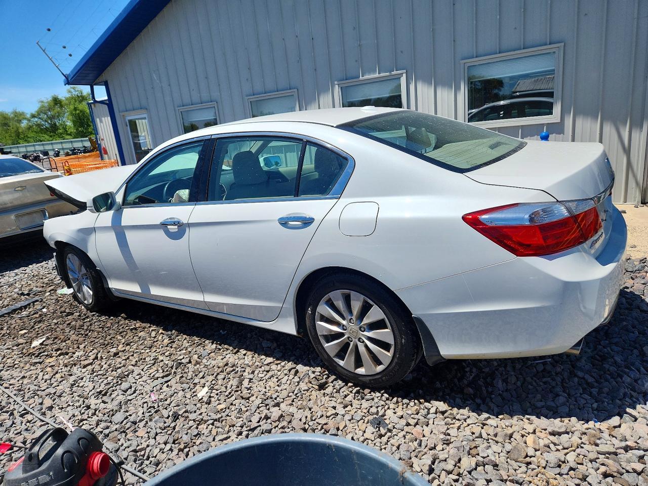 2015 HONDA ACCORD — фото 2