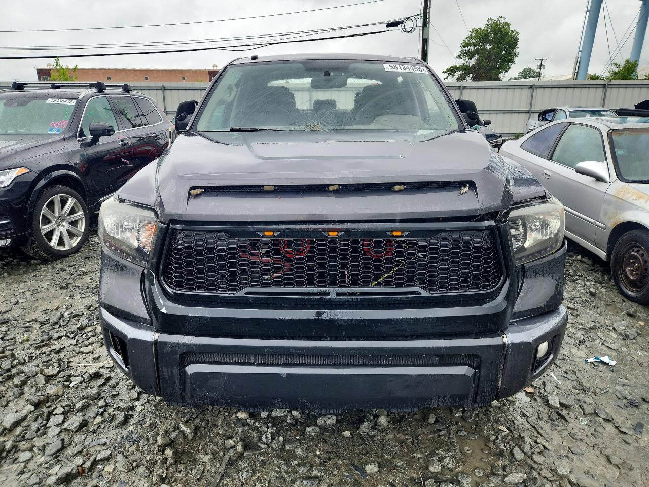 2016 TOYOTA TUNDRA — фото 5