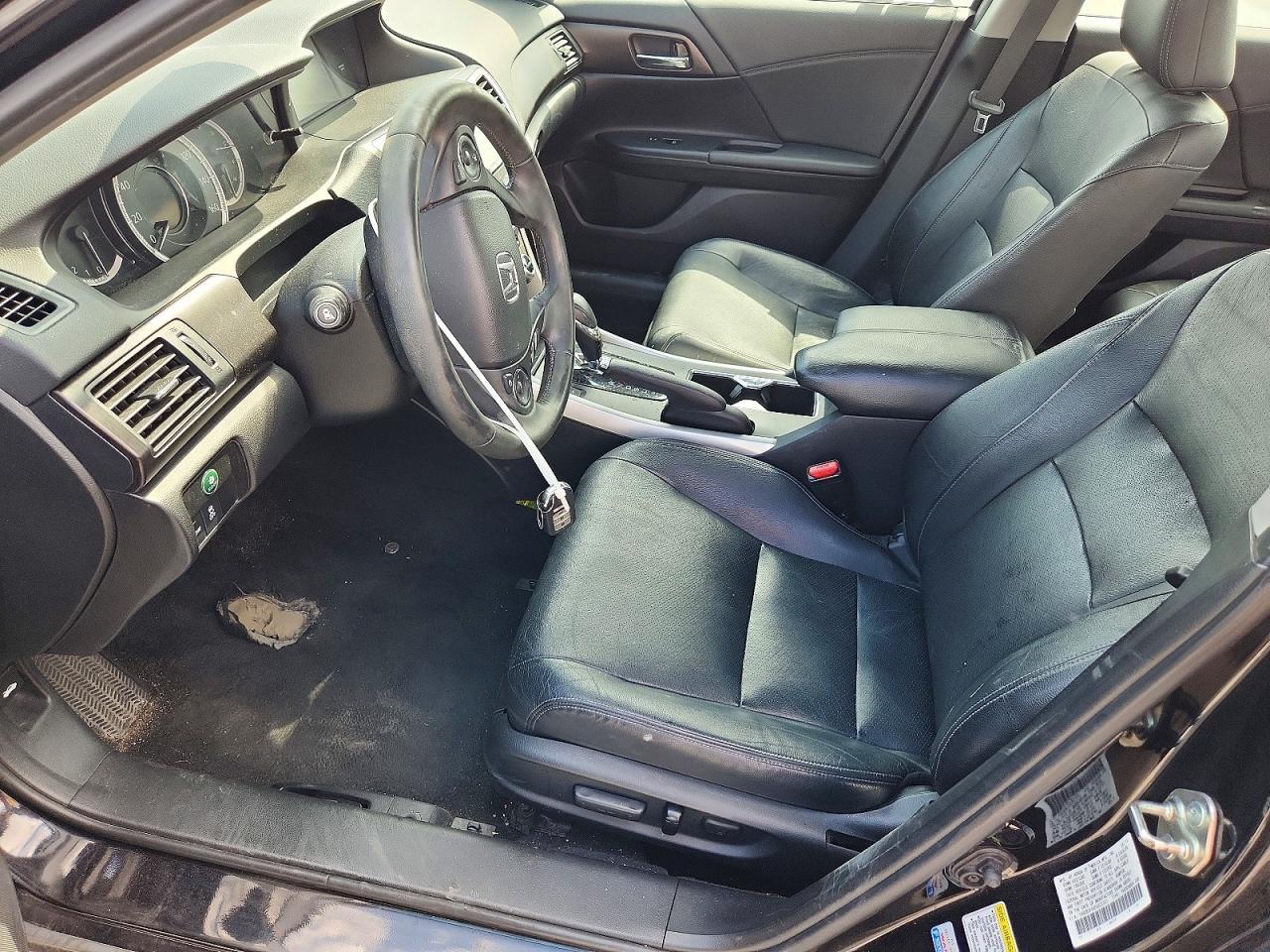 2015 HONDA ACCORD — фото 7