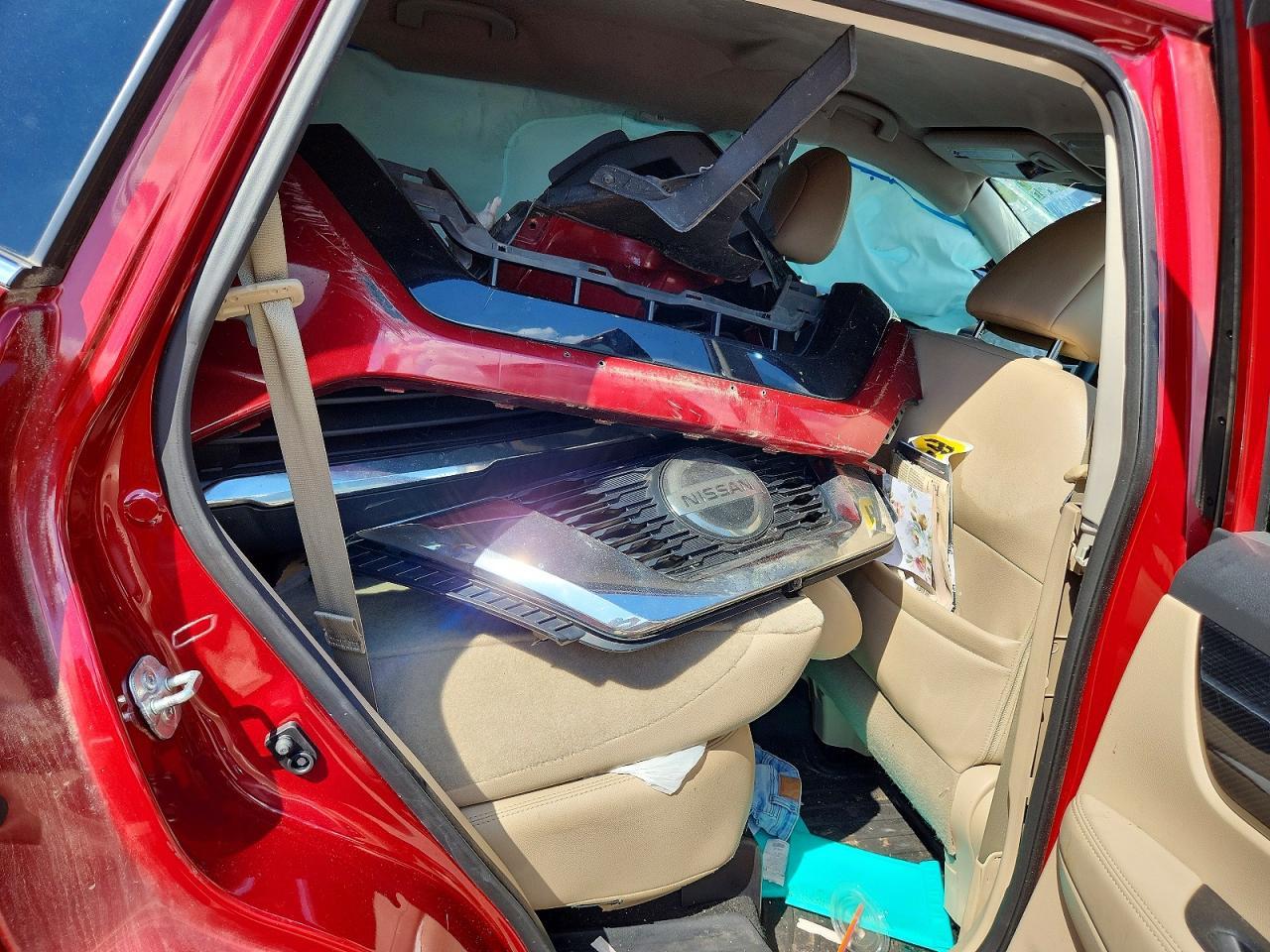 2018 NISSAN ROGUE — фото 11