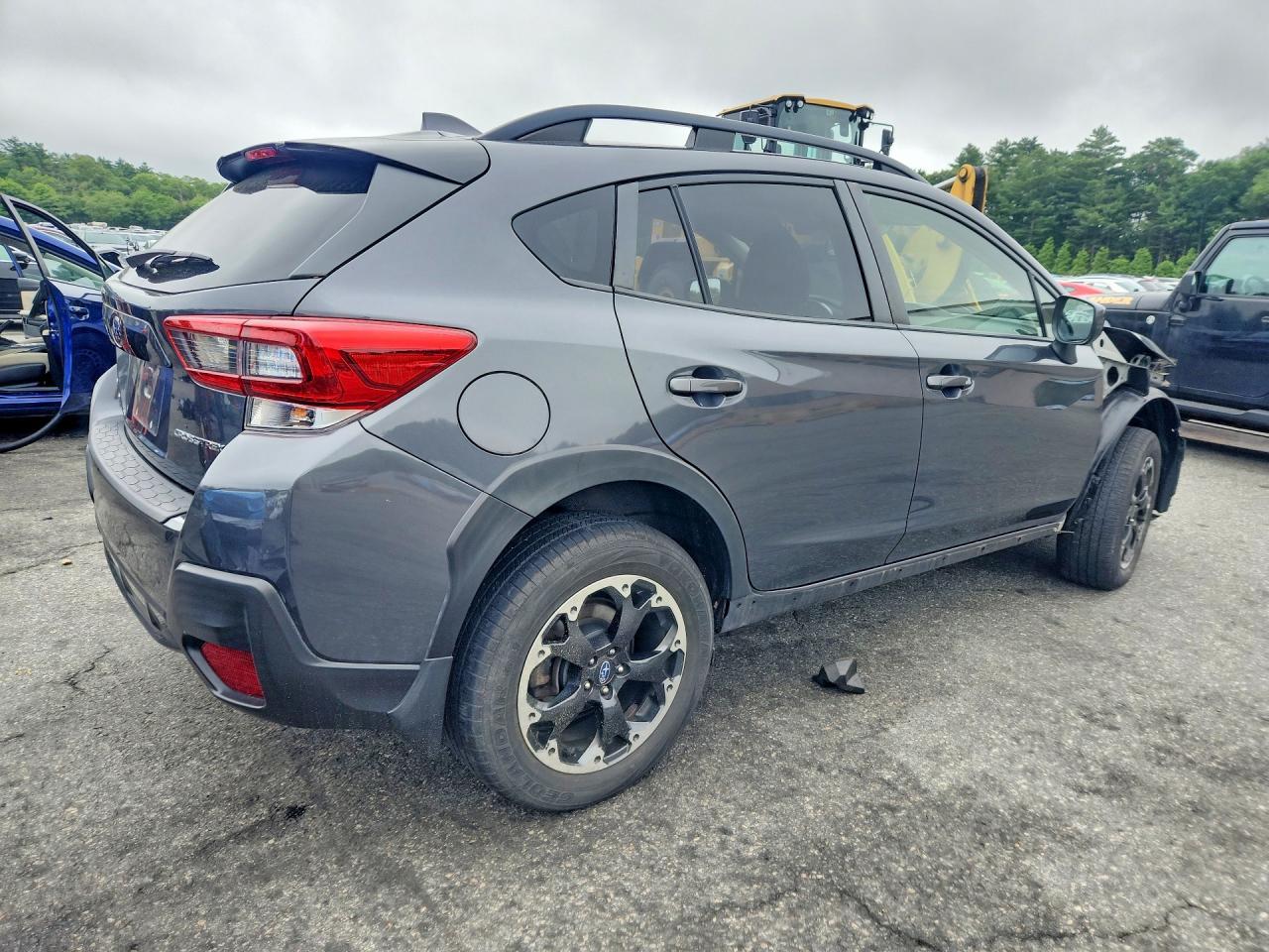 2021 SUBARU CROSSTREK — фото 3
