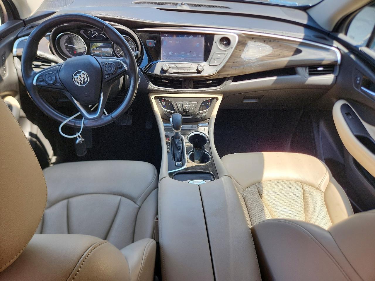 2020 BUICK ENVISION — фото 8