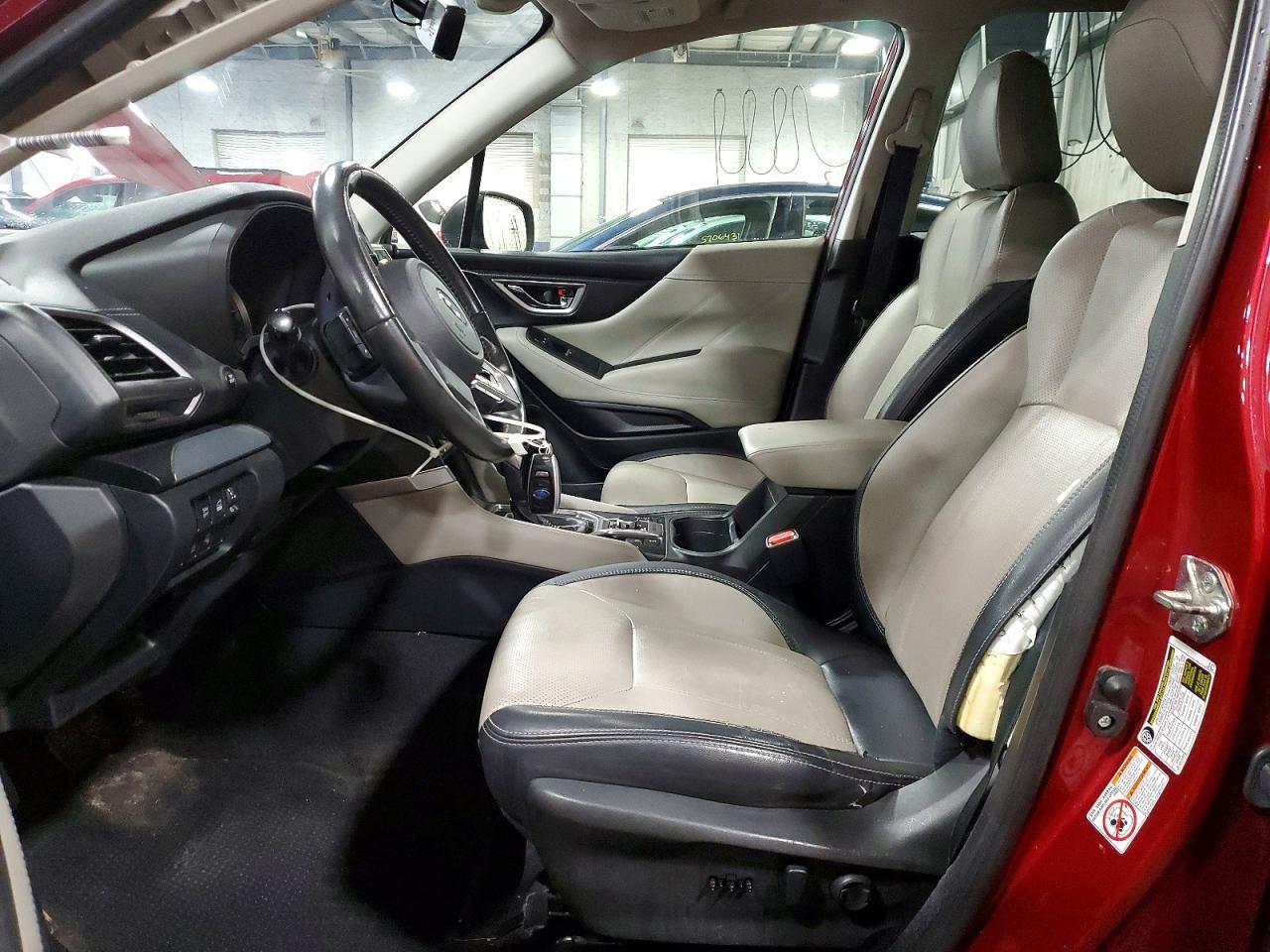 2019 SUBARU FORESTER — фото 7