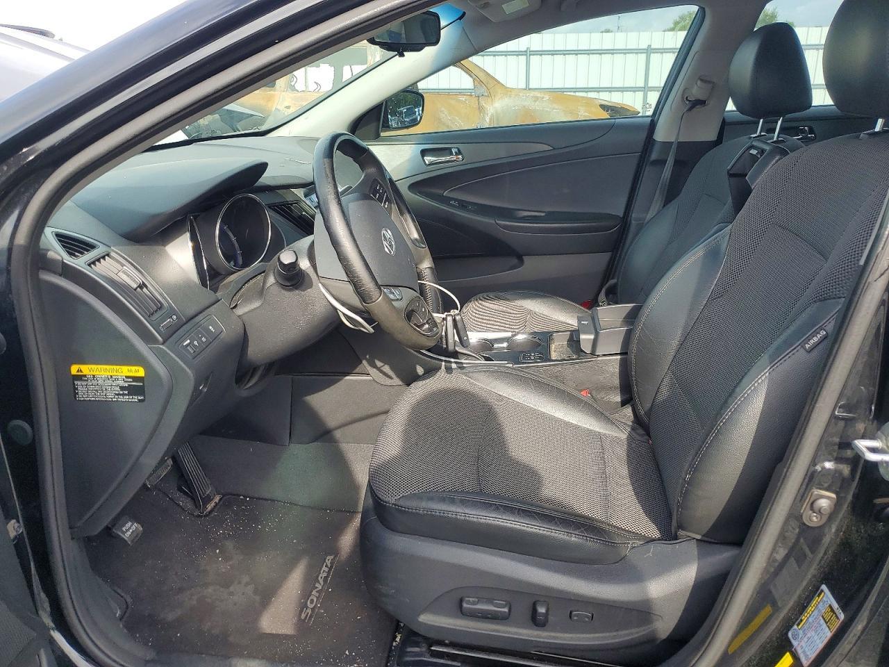 2013 HYUNDAI SONATA — фото 7