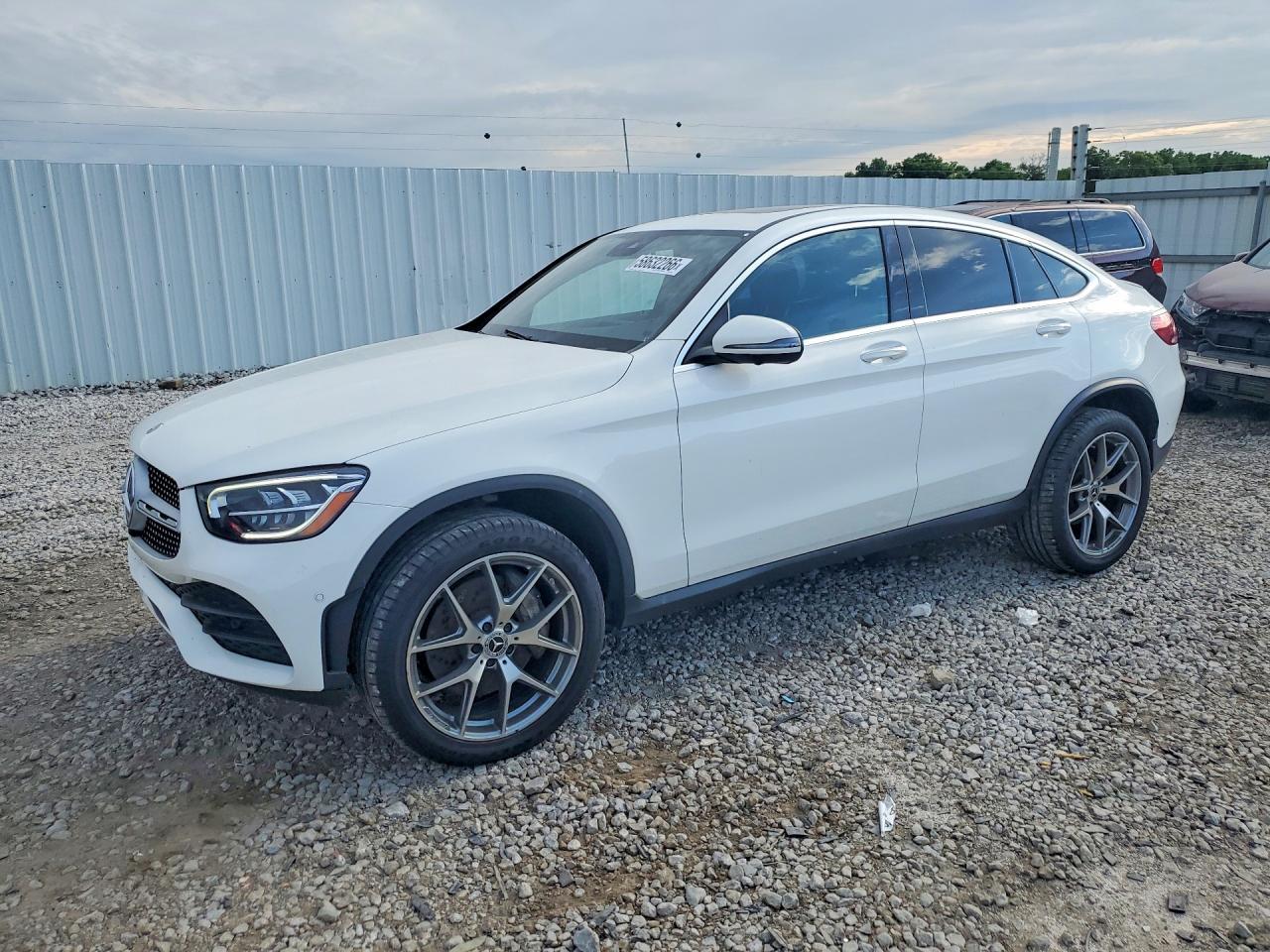 2022 MERCEDES-BENZ GLC-CLASS — фото 1