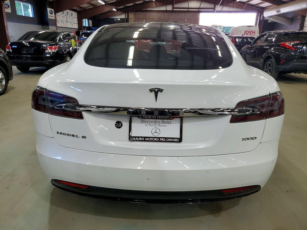 2018 TESLA MODEL S — фото 6