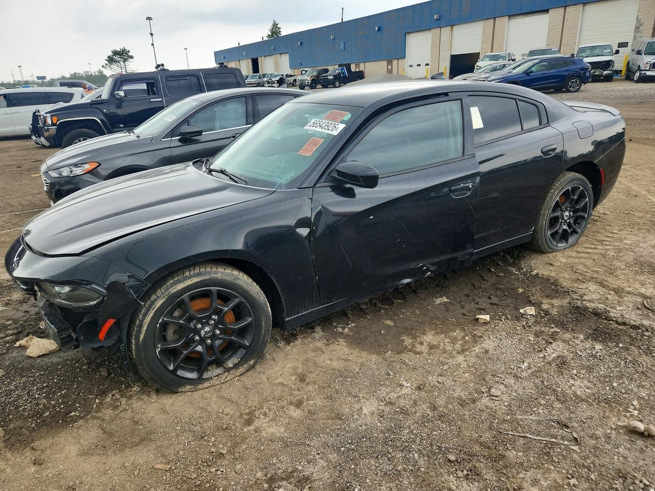 DODGE CHARGER