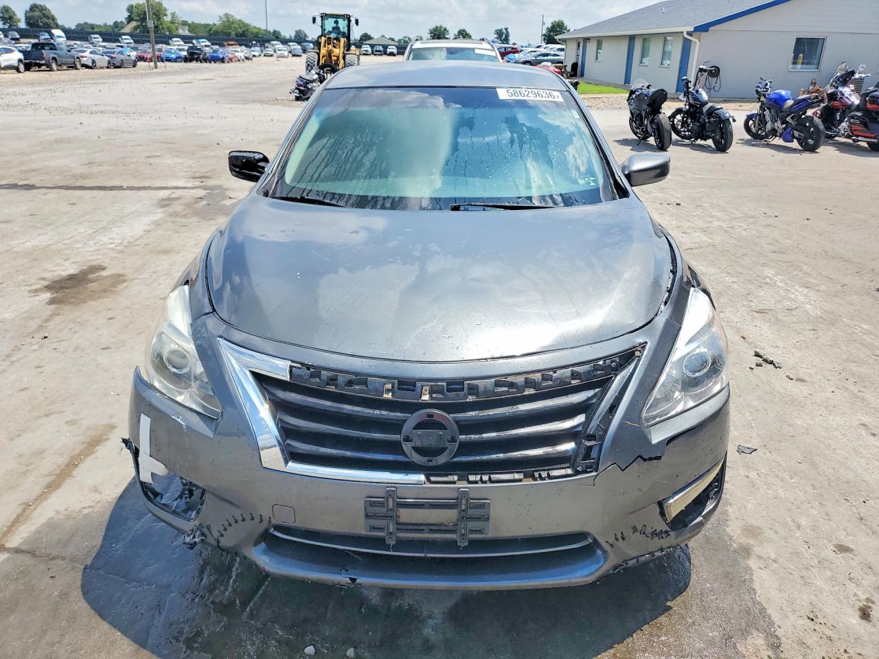2014 NISSAN ALTIMA — фото 5