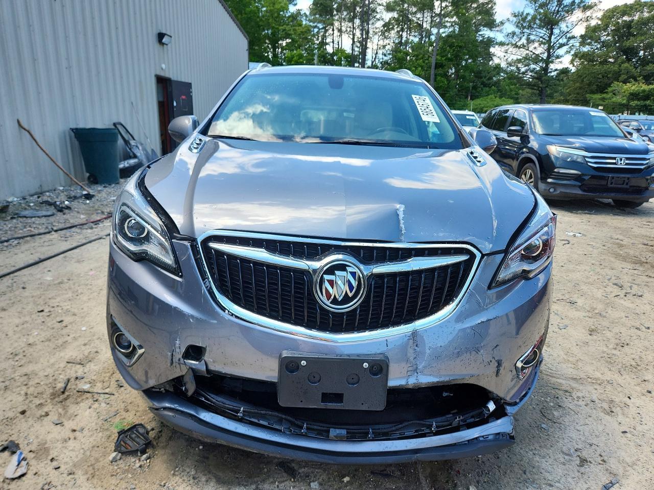 2020 BUICK ENVISION — фото 5