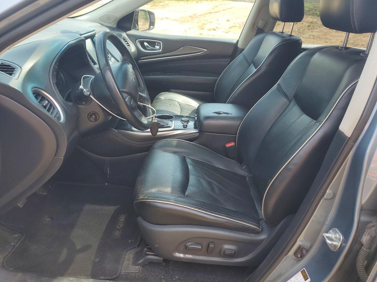 INFINITI QX60