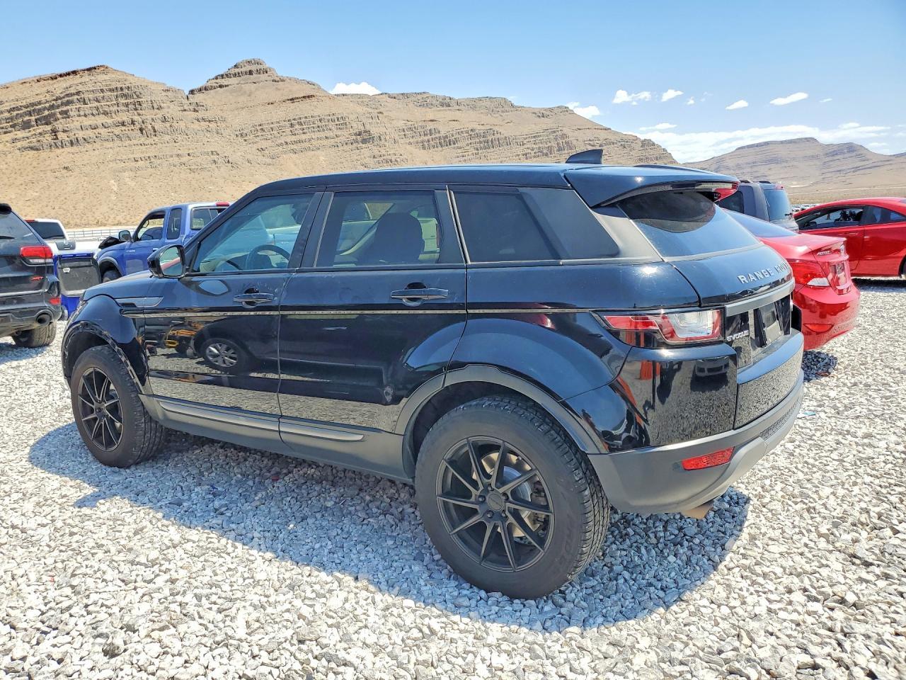 2017 LAND ROVER RANGE ROVER EVOQUE — фото 2