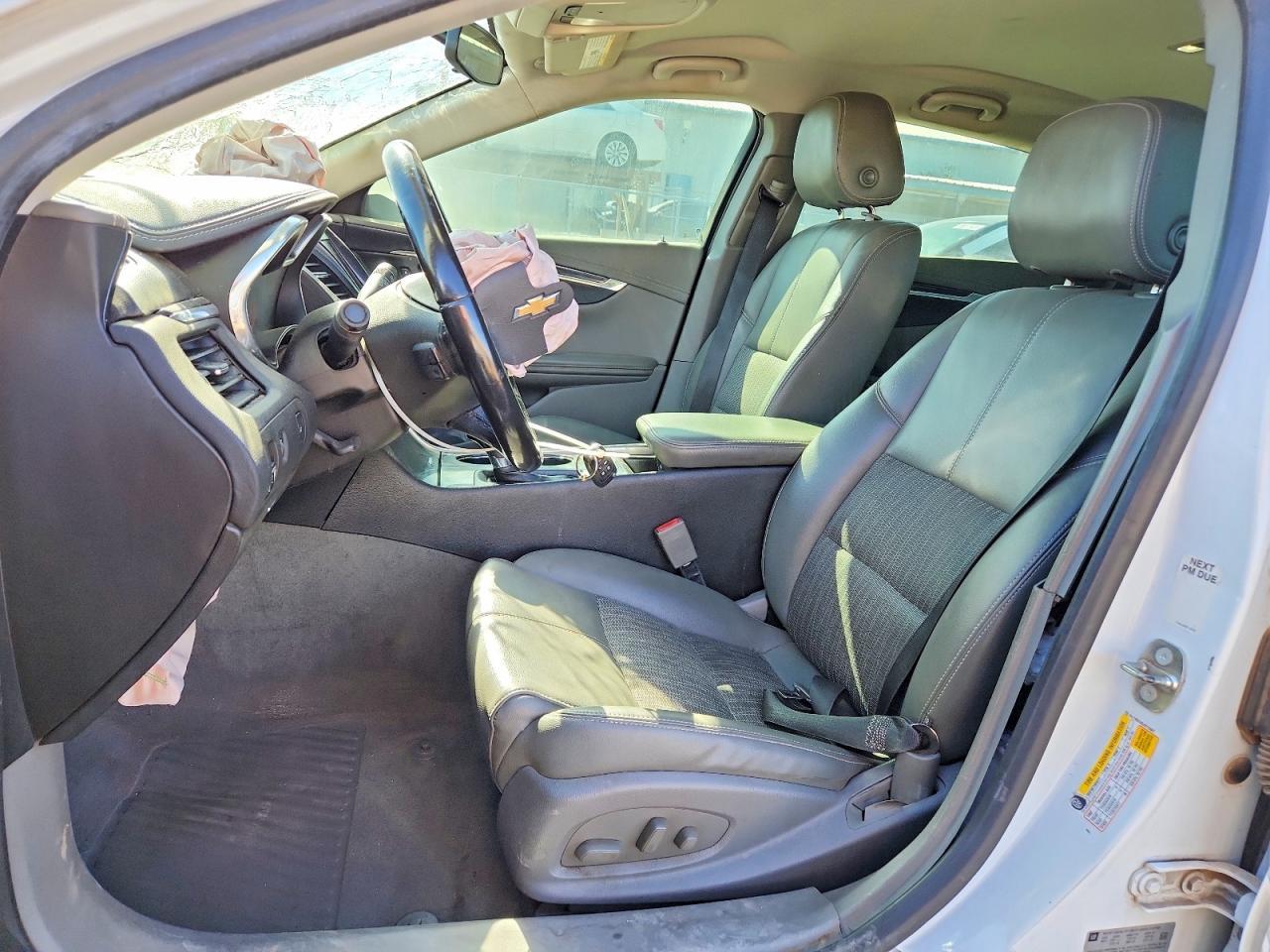 2018 CHEVROLET IMPALA — фото 7