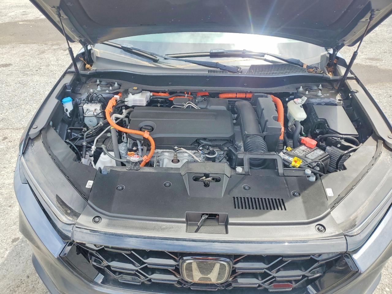 2024 HONDA CR-V HYBRID — фото 12