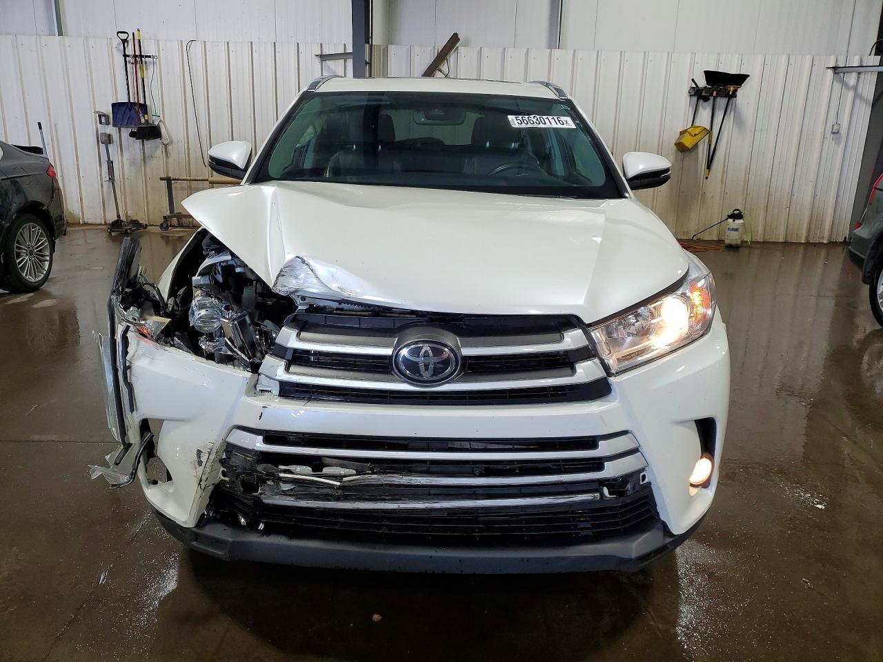 2019 TOYOTA HIGHLANDER — фото 5