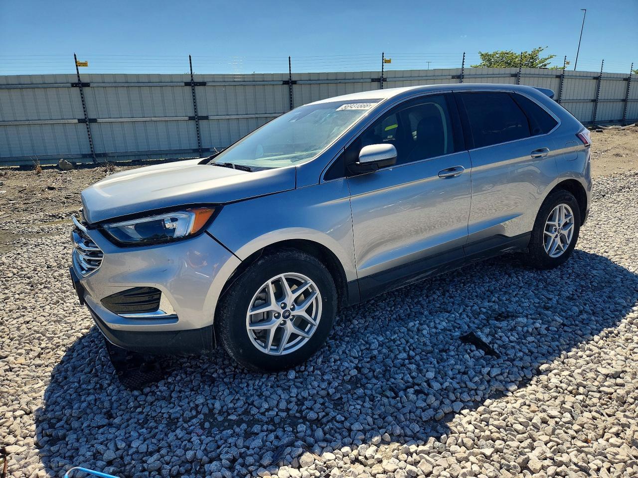 2022 FORD EDGE — фото 1