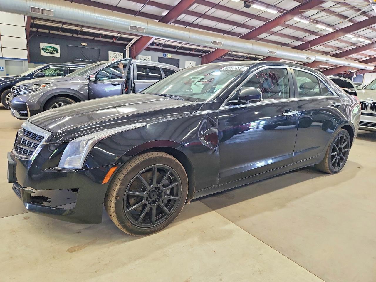 CADILLAC ATS