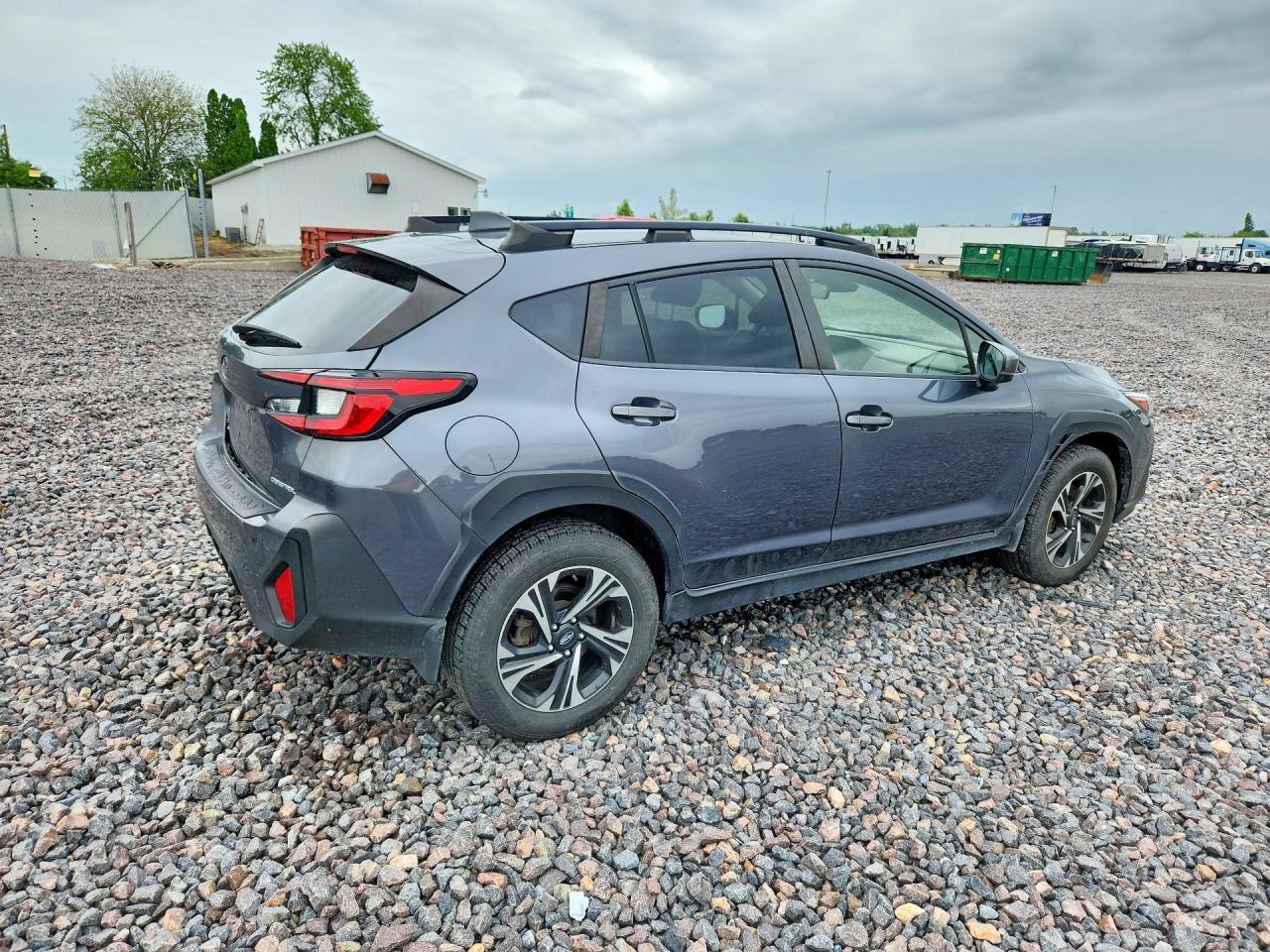 2024 SUBARU CROSSTREK — фото 3