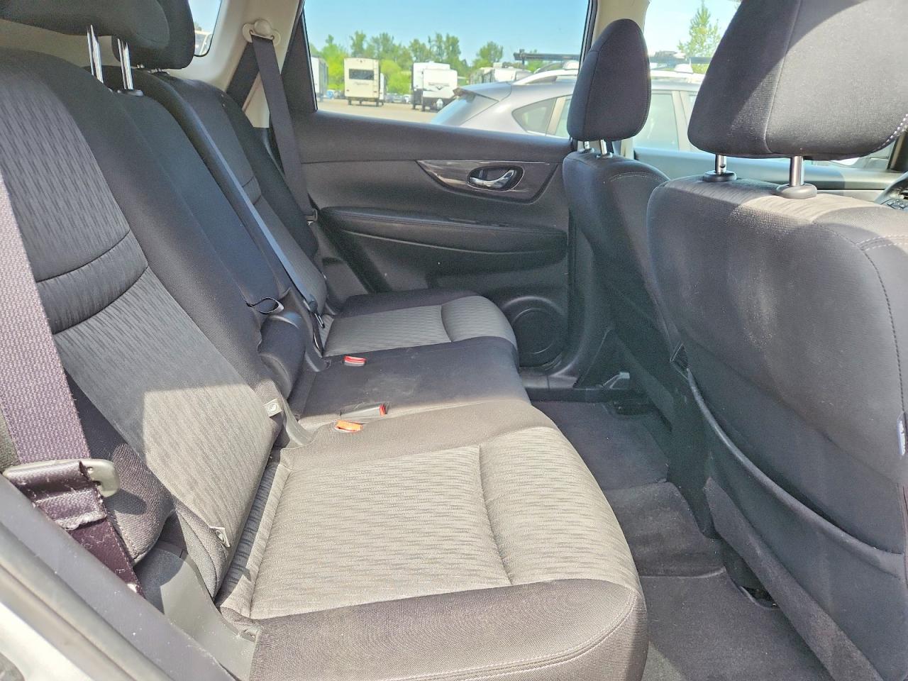 2019 NISSAN ROGUE — фото 10