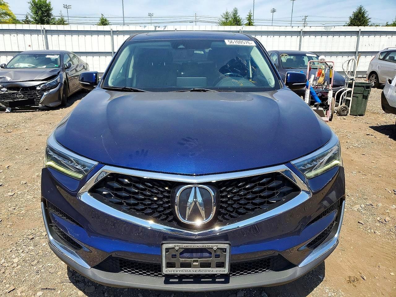2020 ACURA RDX — фото 5