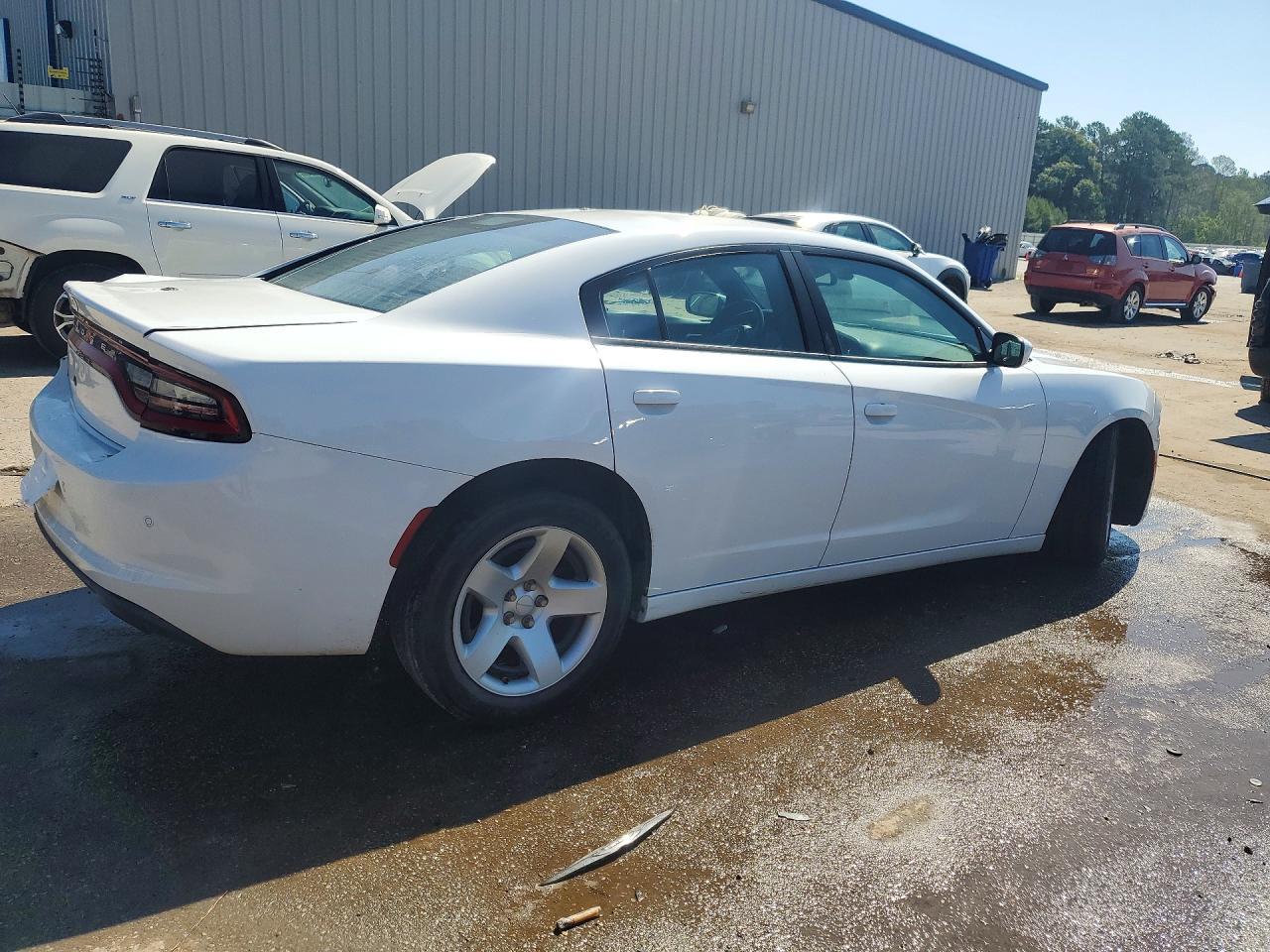 2016 DODGE CHARGER — фото 3