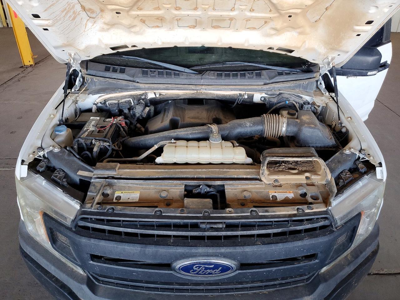2019 FORD F-150 — фото 11