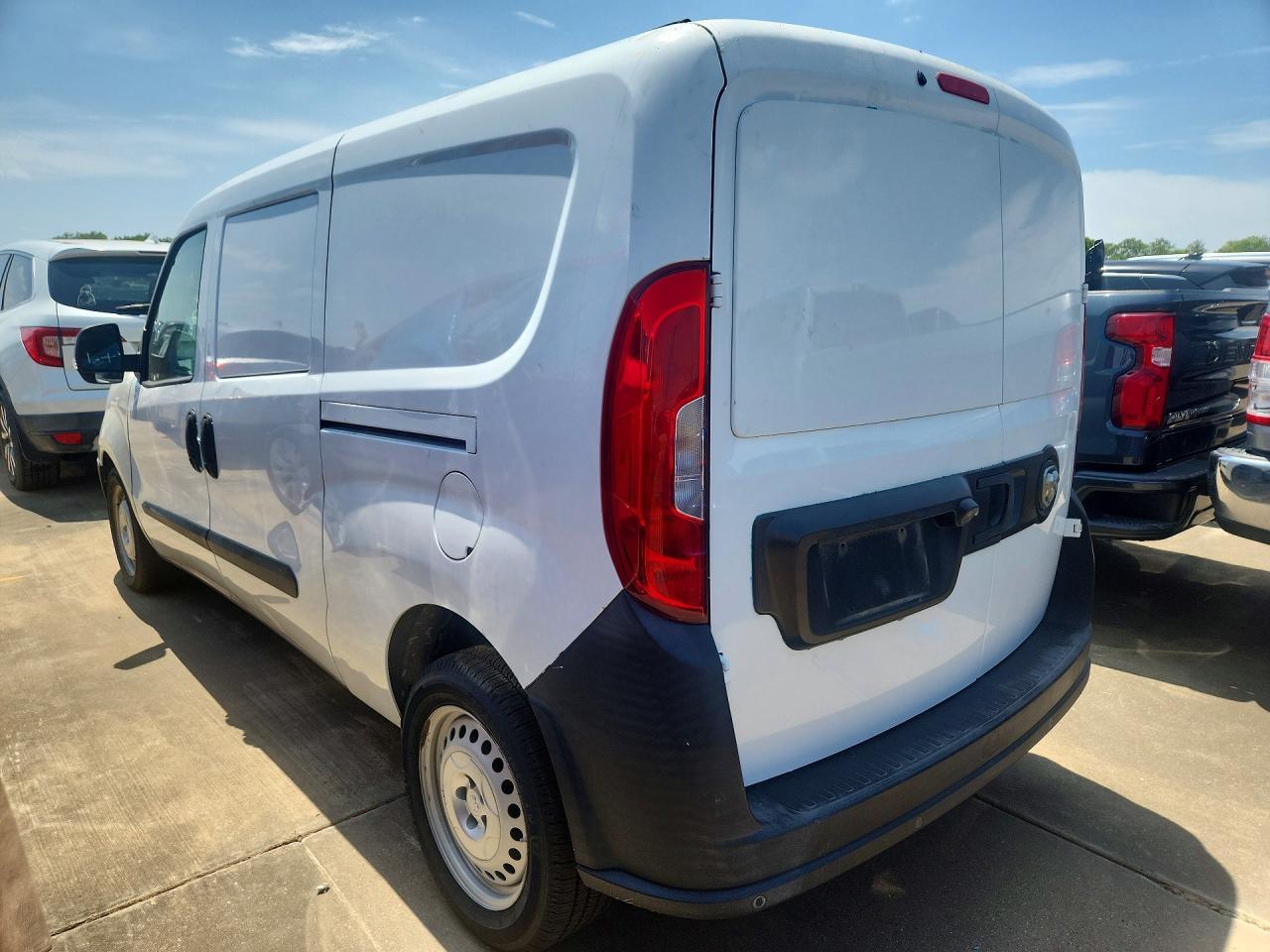 2017 RAM PROMASTER CITY — фото 2