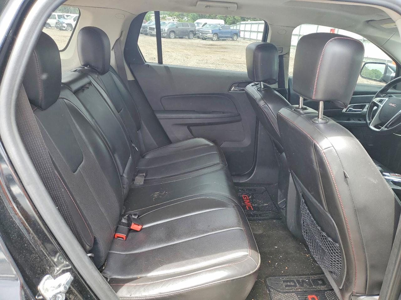 2017 GMC TERRAIN — фото 10