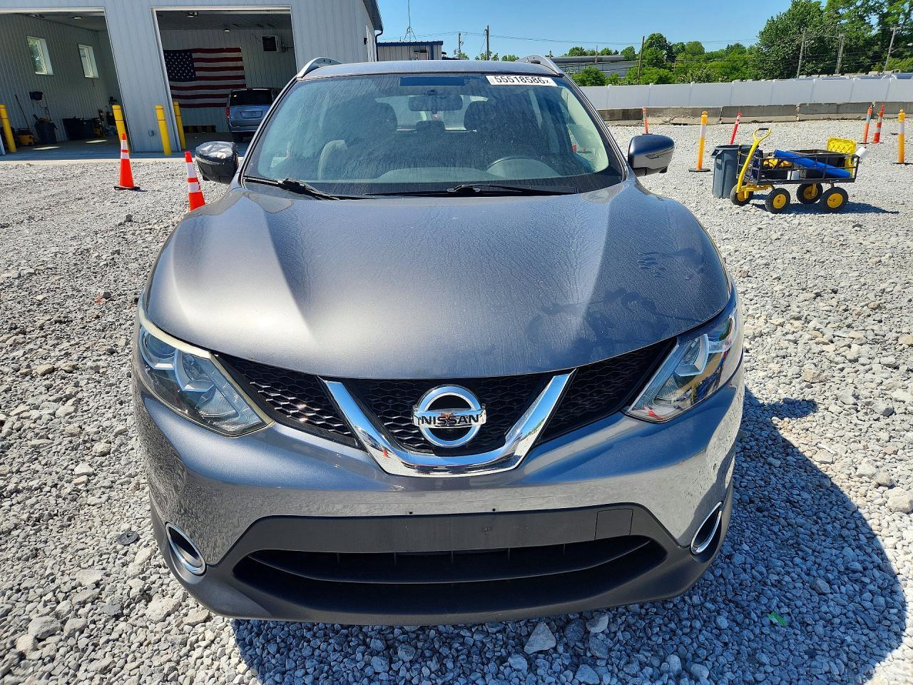 NISSAN ROGUE SPORT