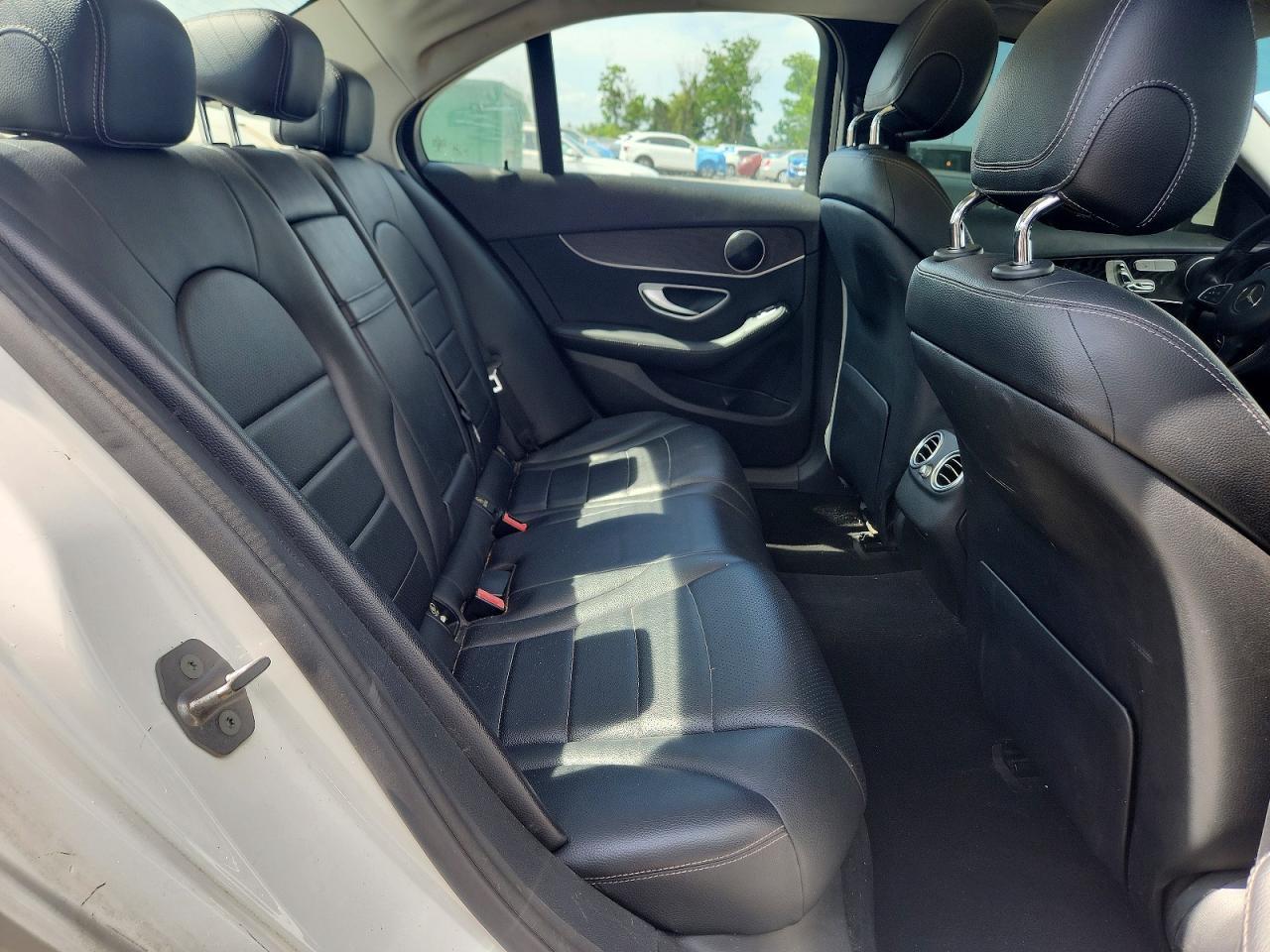 2017 MERCEDES-BENZ C-CLASS — фото 10